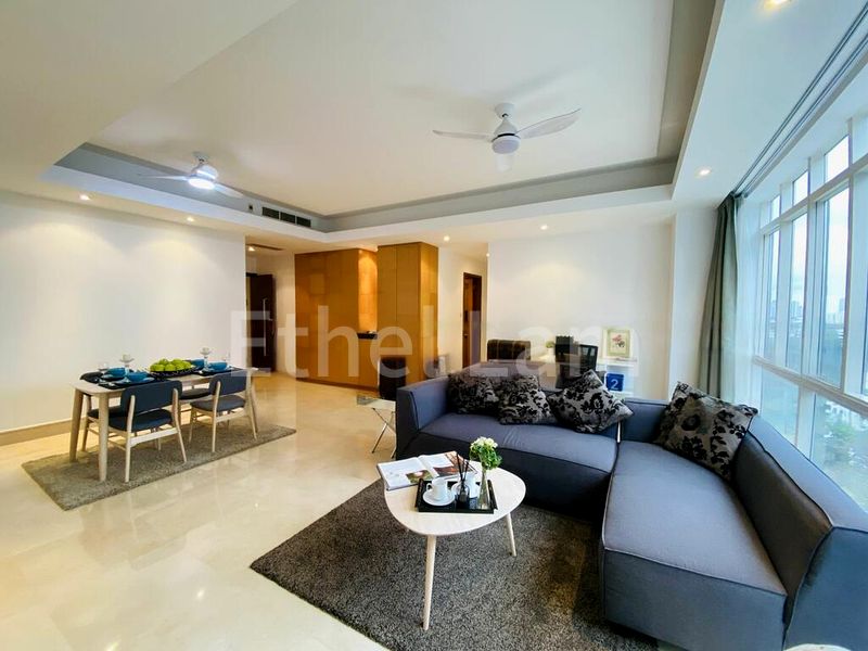 3 Bed Condo for Rent in  Orchard Scotts - Image 1