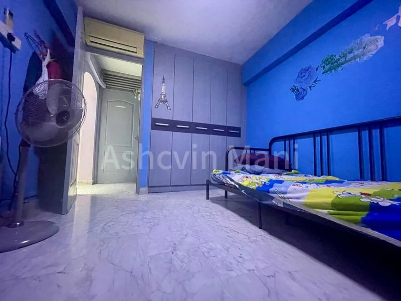 4 Room (4NG) HDB for Sale in  18 Saint George's Road - Image 7