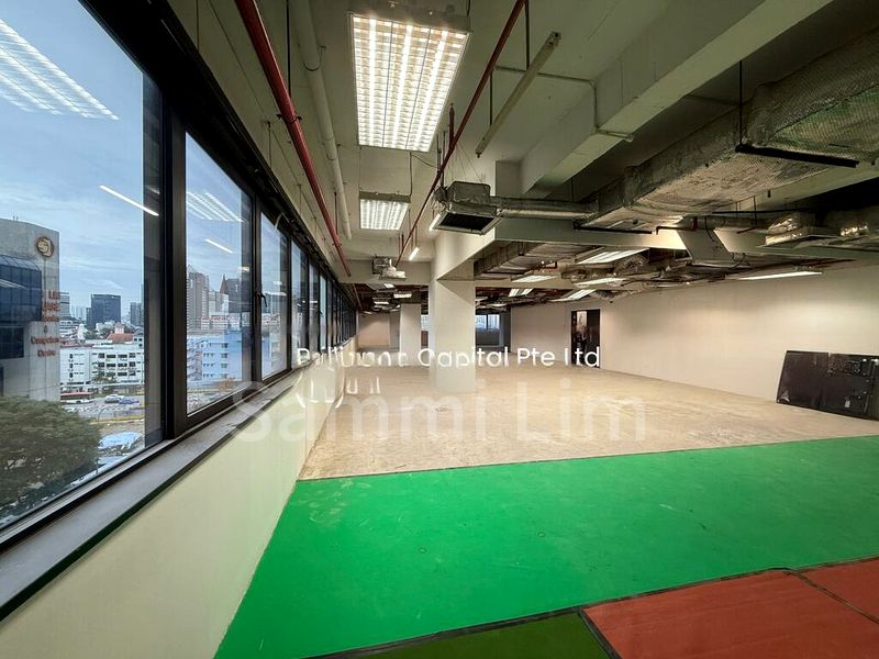 Office for Rent: OG Albert Complex - Image 3