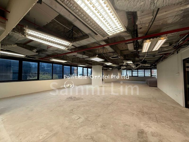 Office for Rent: OG Albert Complex - Image 5