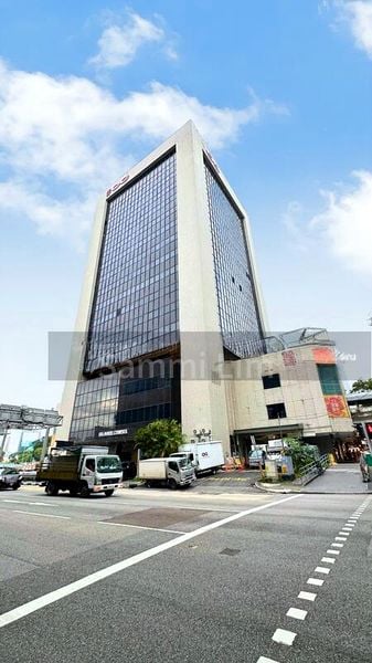 Office for Rent: OG Albert Complex - Image 1