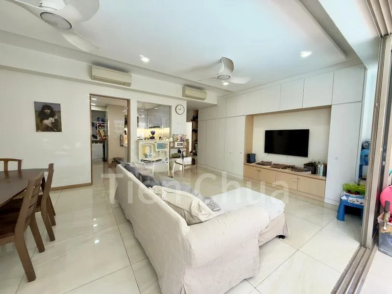 4 Bed Condo for Rent in  The Vales - Image 1