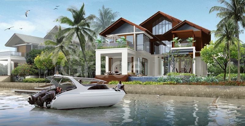 6 Bed Bungalow (Landed) for Sale in  Sentosa Cove - Image 16