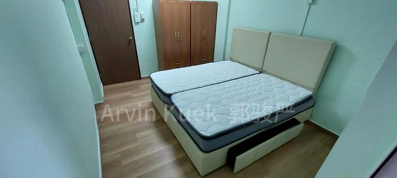 Master Room (HDB) for Rent in  481 Jurong West Street 41 - Image 1