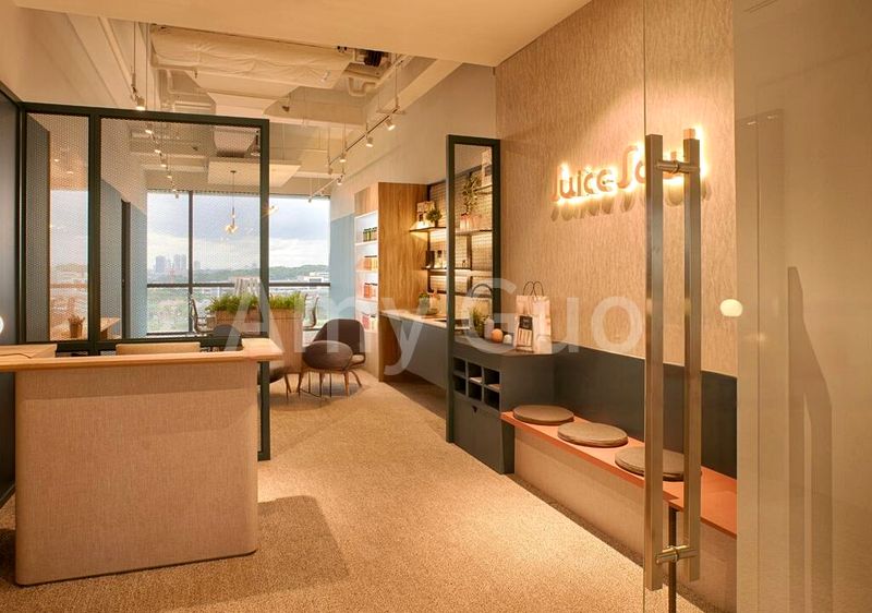 Office for Rent: Woods Square - Image 2