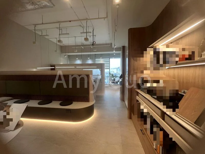 Office for Rent: Woods Square - Image 1