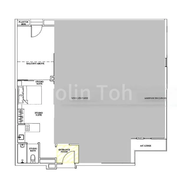 Master Room Executive Condo for Rent in 1 Canberra - Image 8