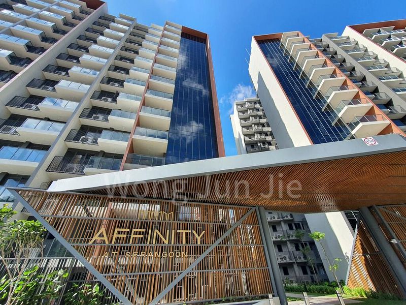 3 Bed Condo for Rent in  Affinity At Serangoon - Image 17