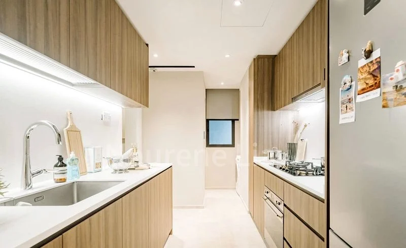 3+1 Bed Apartment (Condo) for Rent in  Lentor Modern / Lentor Modern Mall - Image 3