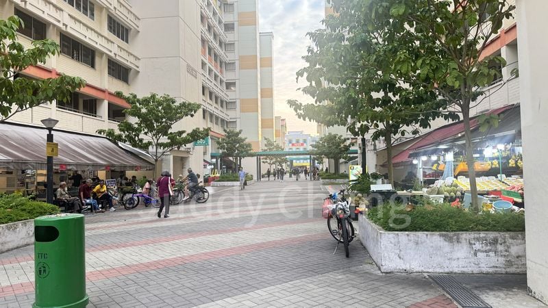 4 Room (4A) HDB for Sale in  503 Tampines Central 1 - Image 13