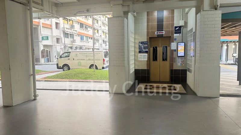 4 Room (4A) HDB for Sale in  503 Tampines Central 1 - Image 11