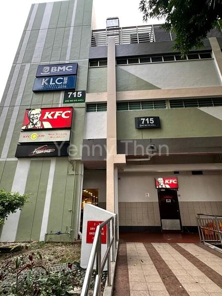 Food & Beverage for Rent: 715 Ang Mo Kio Avenue 6 - Image 1