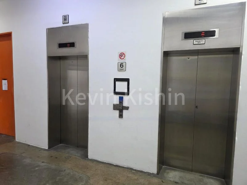 Light Industrial (B1) for Rent: SYH Logistic Building - Image 3