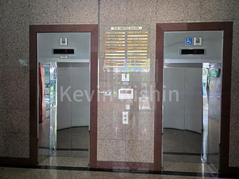 Light Industrial (B1) for Rent: SYH Logistic Building - Image 6