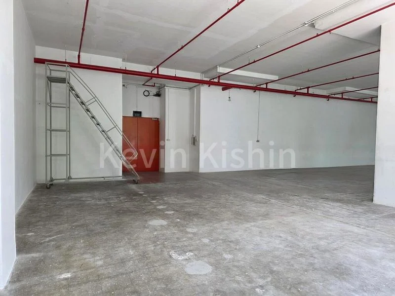 Light Industrial (B1) for Rent: SYH Logistic Building - Image 2