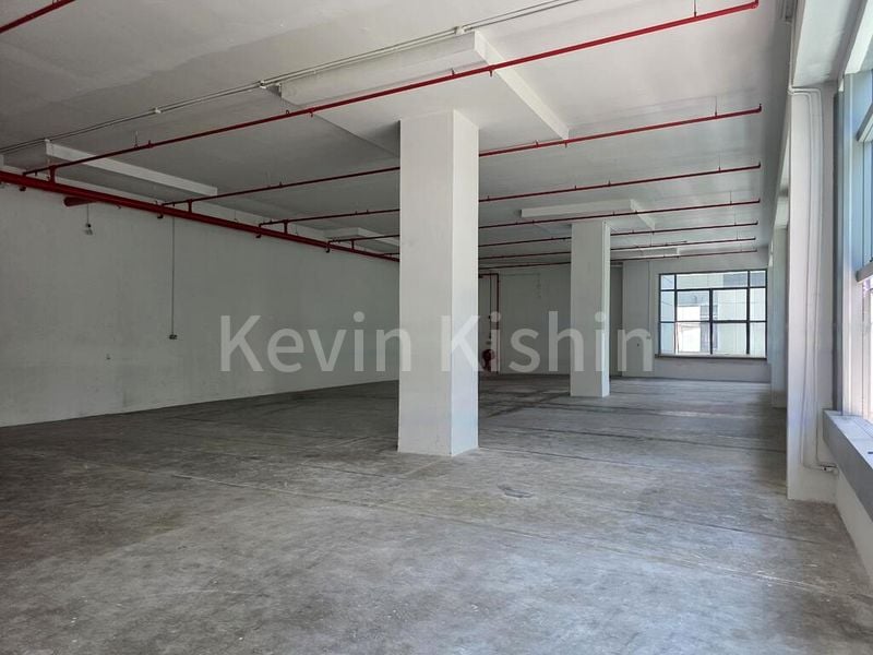 Light Industrial (B1) for Rent: SYH Logistic Building - Image 1