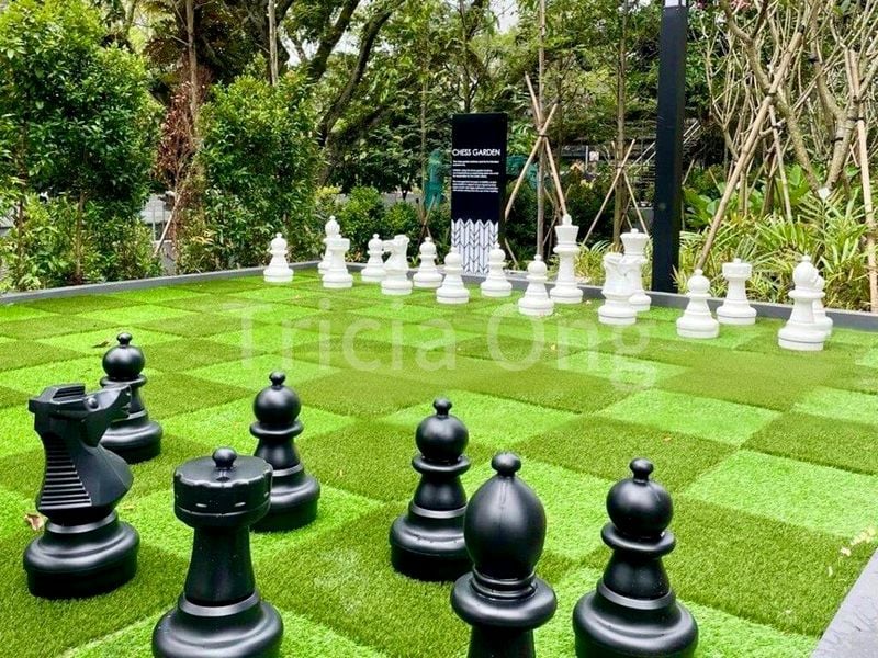 1 Bed Condo for Rent in  Mayfair Gardens - Image 12