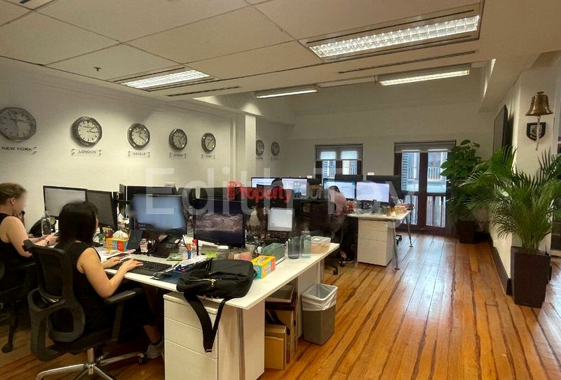 Office for Rent: Fully Fitted Shophouse for Lease in CBD; with Lift - Image 1