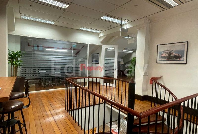 Office for Rent: Fully Fitted Shophouse for Lease in CBD; with Lift - Image 2