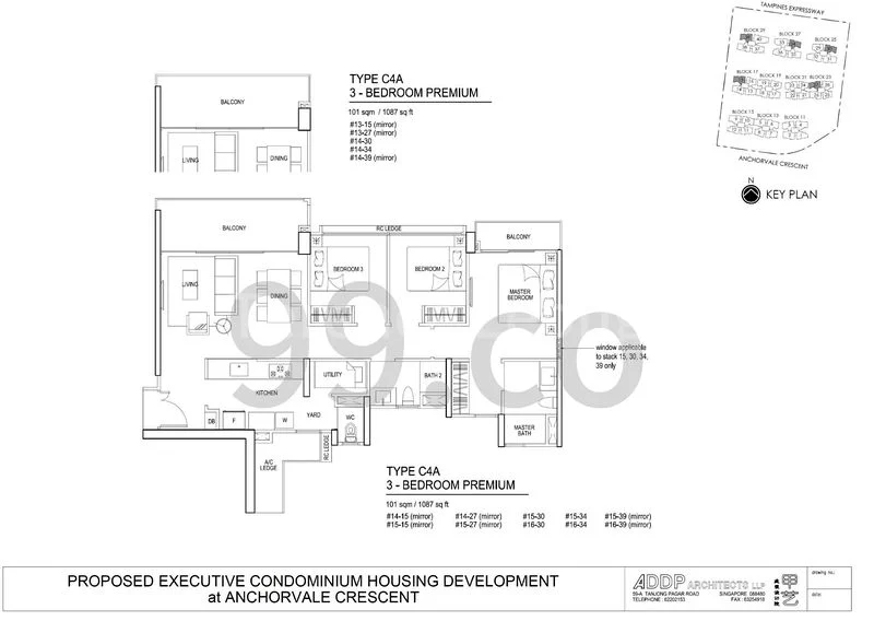 3 Bed Executive Condo for Sale in  Bellewaters - Image 9