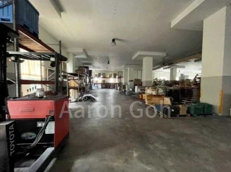 Warehouse for Sale: Toh Guan Road East - Image 3