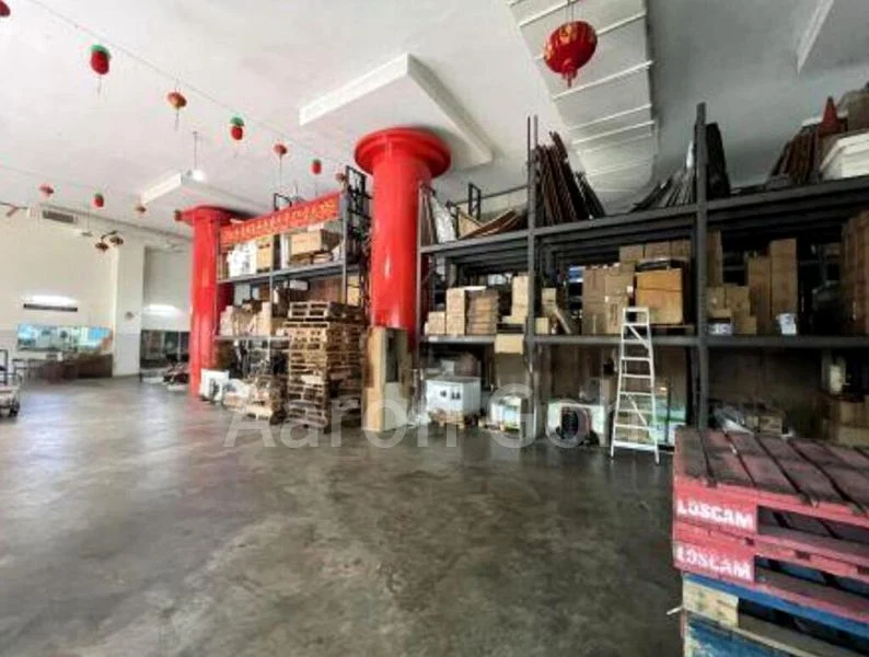 Warehouse for Sale: Toh Guan Road East - Image 7