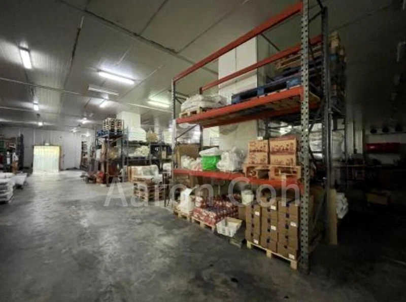 Warehouse for Sale: Toh Guan Road East - Image 4