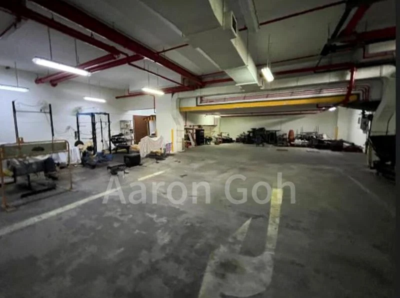 Warehouse for Sale: Toh Guan Road East - Image 1