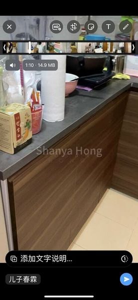 3 Room (3A) HDB for Rent in  222A Sumang Lane - Image 2