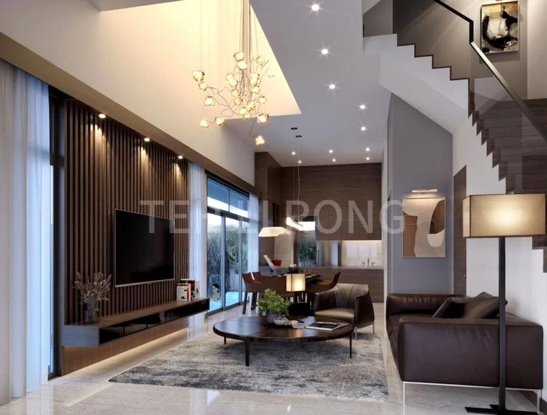 6 Bed Semi-Detached House (Landed) for Sale in  Kembangan Gardens - Image 5