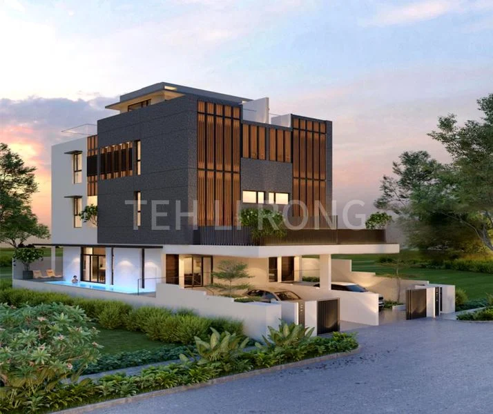 6 Bed Semi-Detached House (Landed) for Sale in  Kembangan Gardens - Image 1