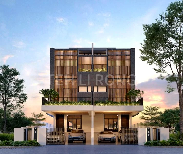 6 Bed Semi-Detached House (Landed) for Sale in  Kembangan Gardens - Image 4