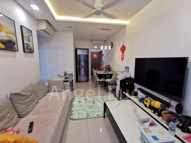 2 Bed Executive Condo for Rent in  1 Canberra - Image 1