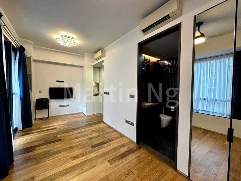 Studio Condo for Rent in  Skysuites @ Anson - Image 1