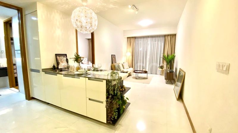 1 Bed Apartment (Condo) for Sale in  Marina One Residences - Image 3