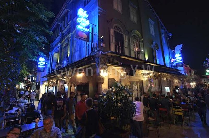 Shop / Shophouse for Rent: Bali Lane - Image 2