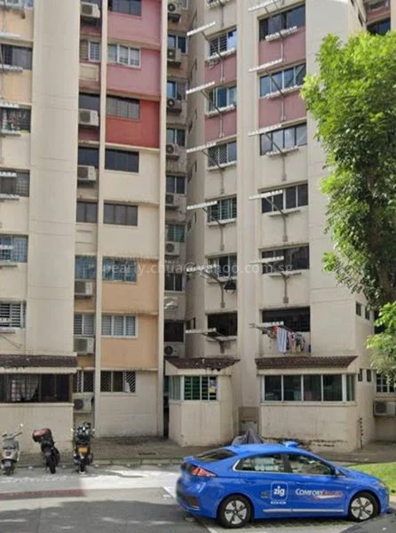 Common Room (HDB) for Rent in  701 Hougang Avenue 2 - Image 2