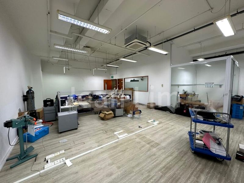 Light Industrial (B1) for Sale: Ubi Techpark - Image 1