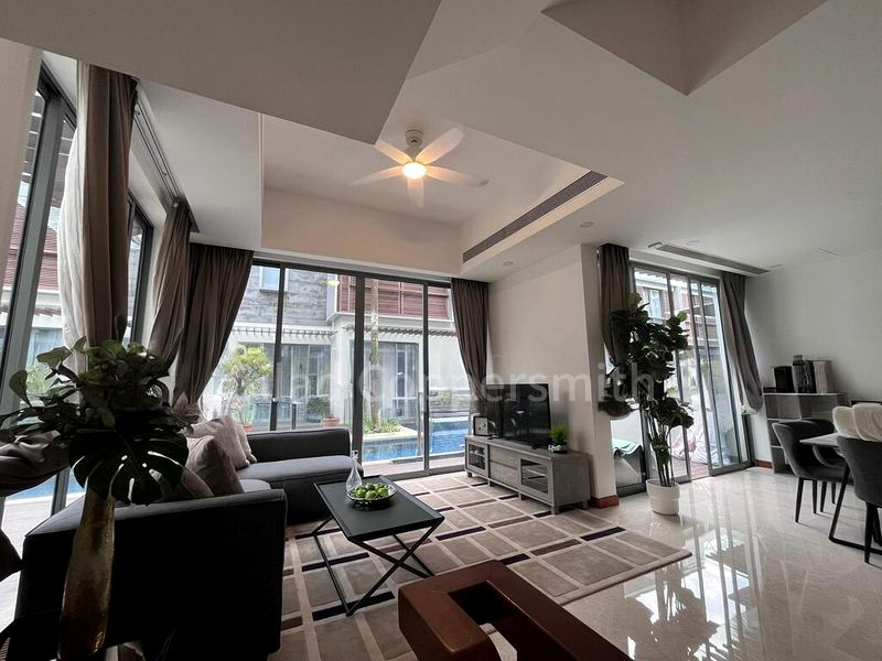 5 Bed Cluster House (Landed) for Rent in  Greenwood Mews - Image 16