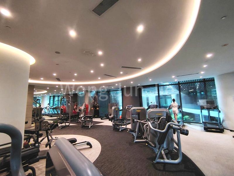 1 Bed Condo for Sale in  Marina One/ The Heart - Image 4