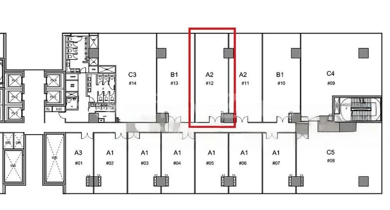 Office for Rent: Vision Exchange - Image 9