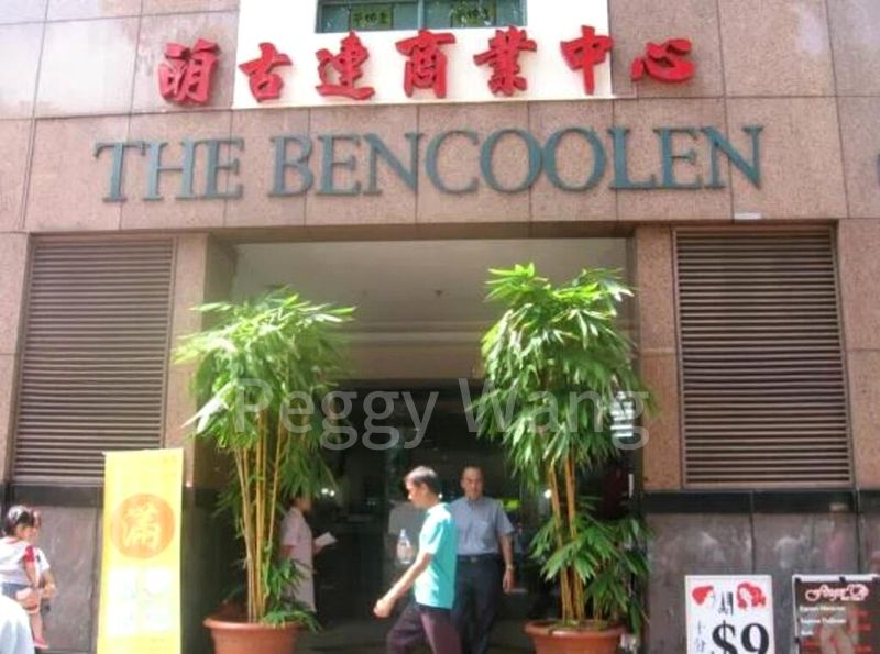 Office for Rent: The Bencoolen - Image 3