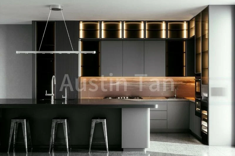 5 Bed Terraced House (Landed) for Sale in  Harbour Residences - Image 5