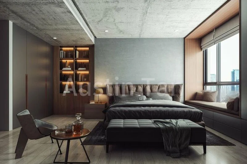 5 Bed Terraced House (Landed) for Sale in  Harbour Residences - Image 1