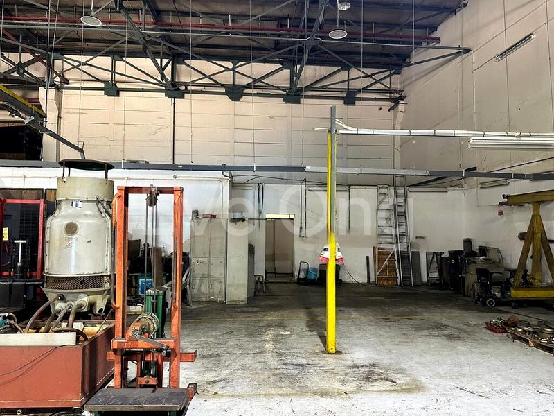 Factory / Workshop (B2) for Rent: Joo Koon MRT; high ceiling, 6.5m, all trade. - Image 5