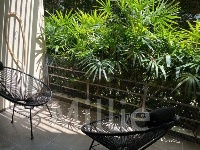 1 Bed Condo for Rent in  Clementiwoods Condominium - Image 2