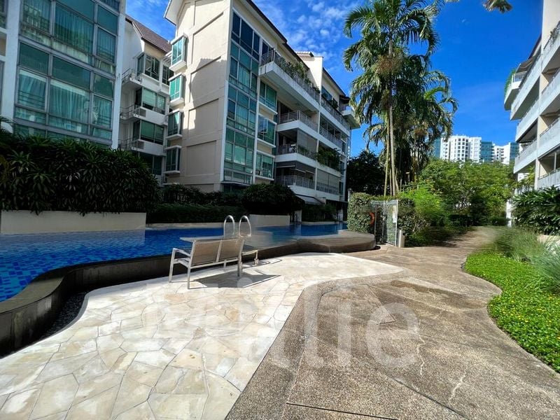 1 Bed Condo for Rent in  Clementiwoods Condominium - Image 4