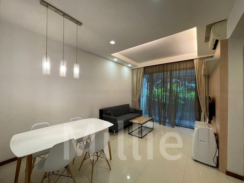 1 Bed Condo for Rent in  Clementiwoods Condominium - Image 3