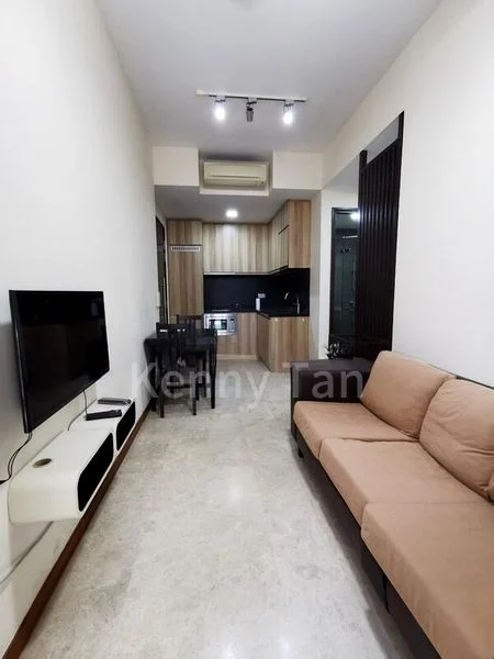 2 Bed Apartment (Condo) for Rent in Nottinghill Suites - Image 1