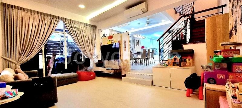 4 Bed Corner Terrace (Landed) for Sale in  Park Villas - Image 1